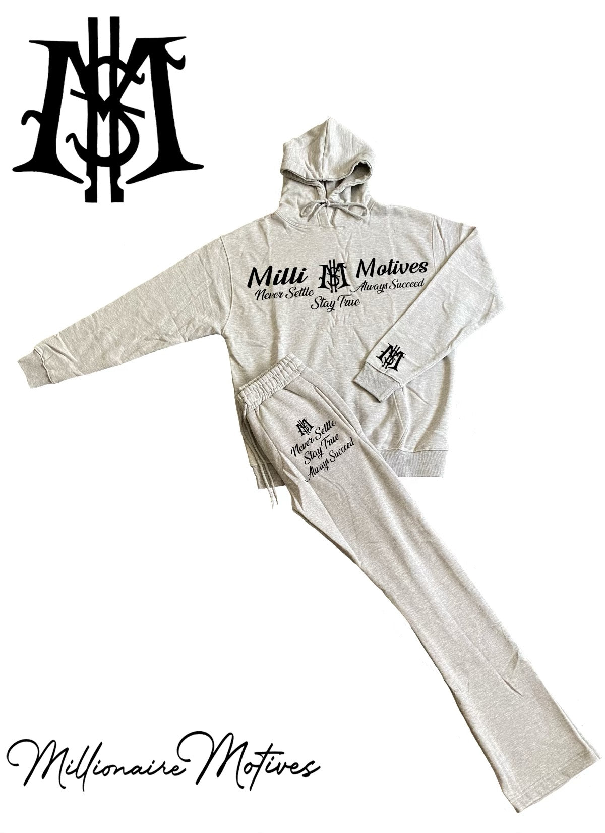 Milli Motives Sweat Suit