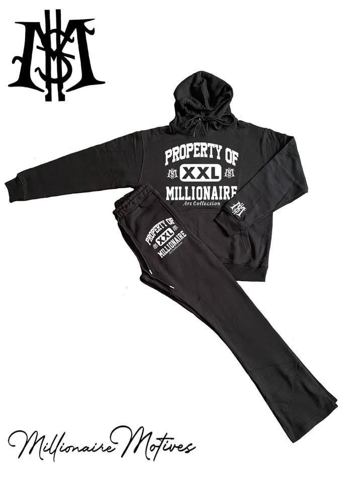 XXL Millionaire Sweat Suit