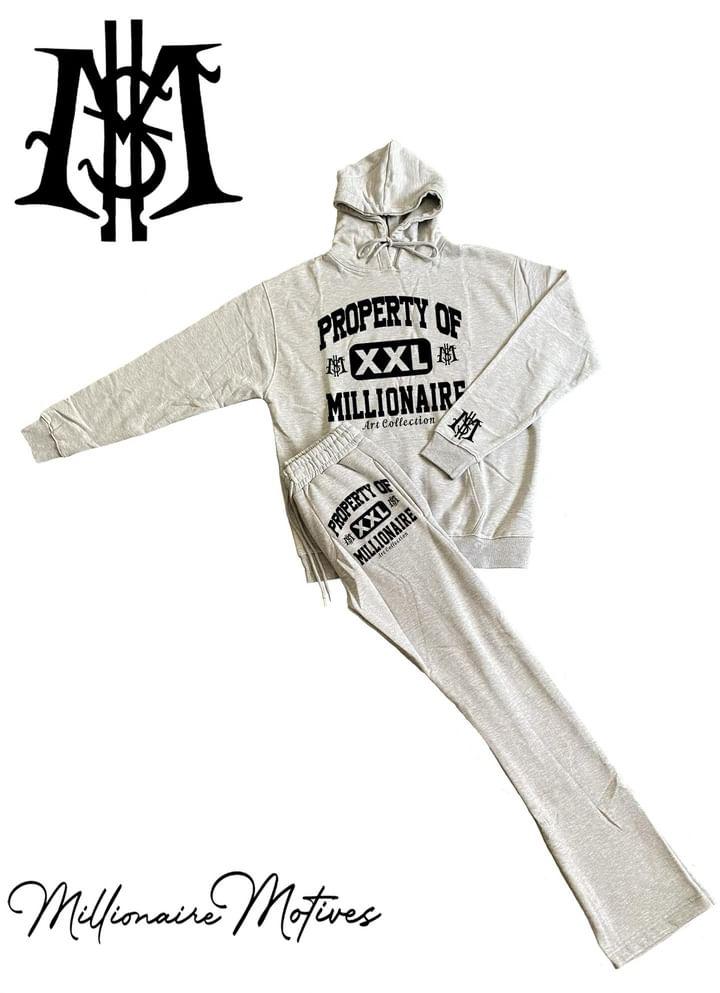 XXL Millionaire Sweat Suit